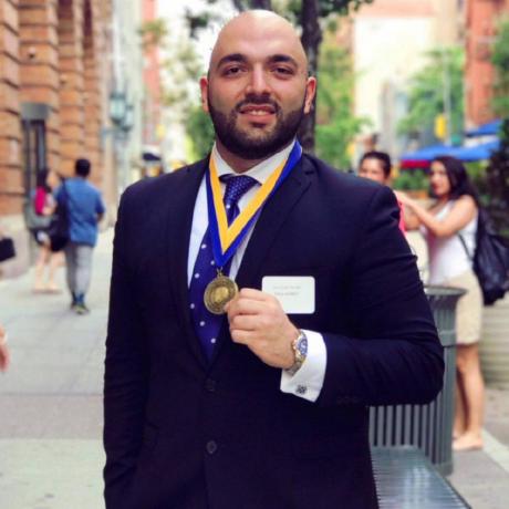 Sam Sadrazodi