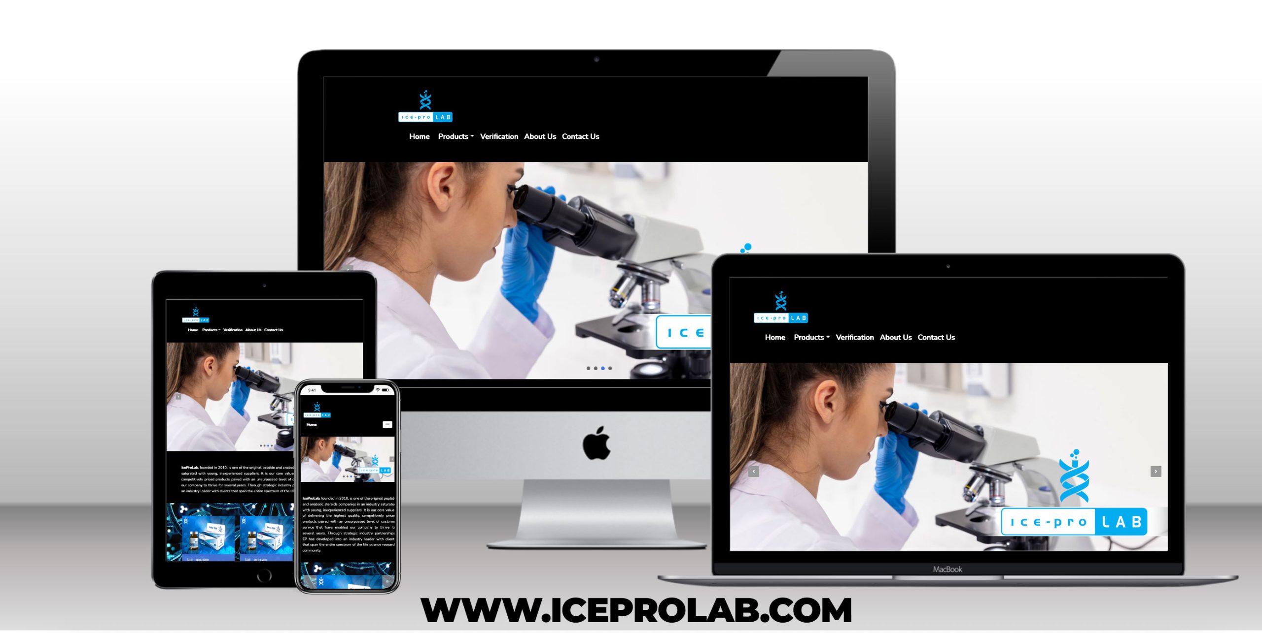 IceProLab