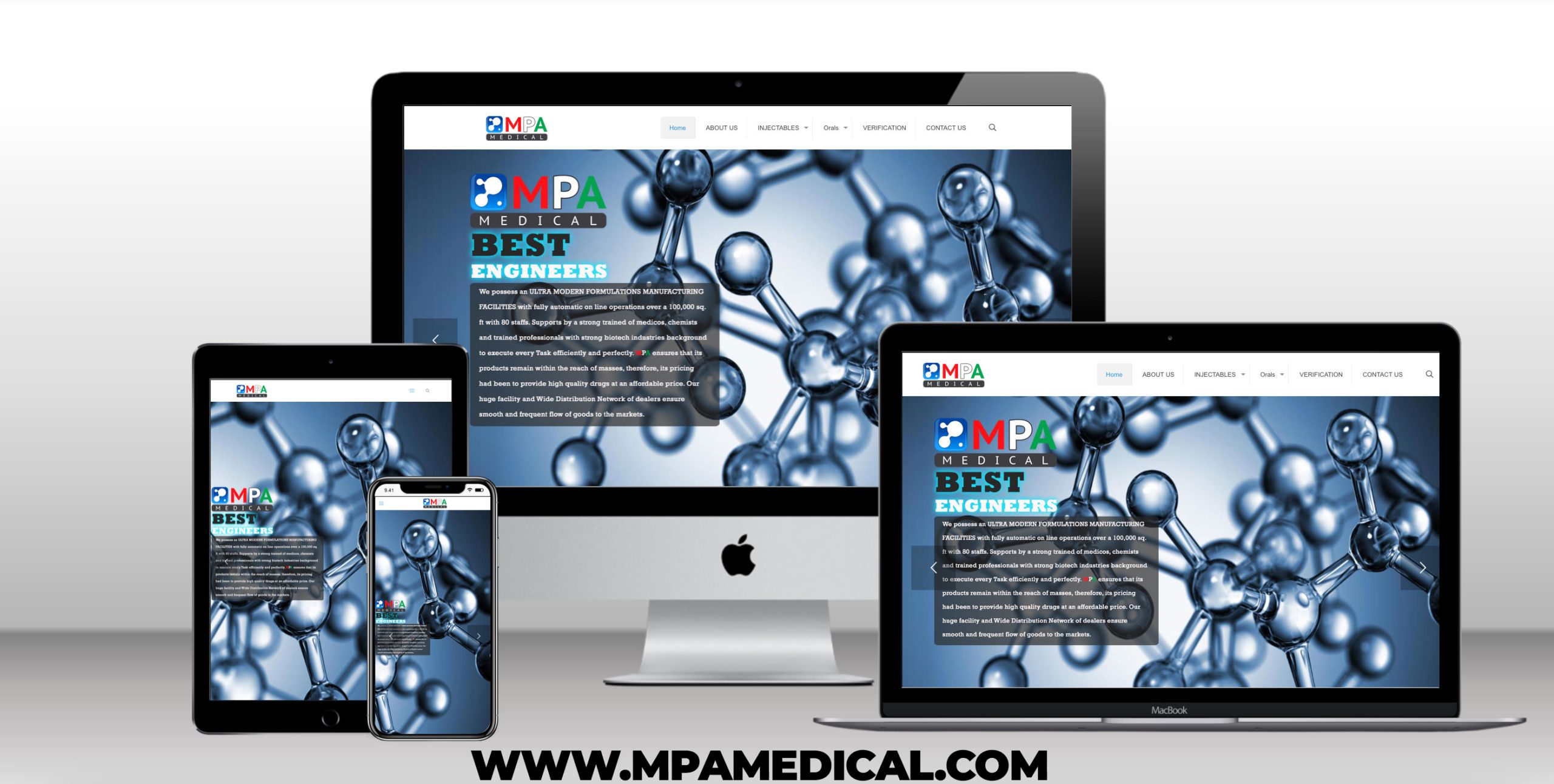 mpamedical